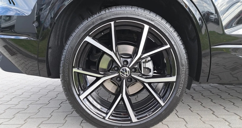 Volkswagen Touareg cena 479000 przebieg: 10, rok produkcji 2024 z Gościno małe 704